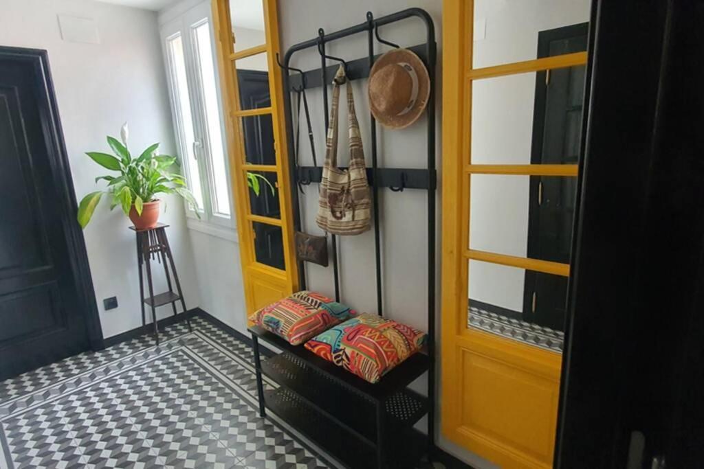 Duplex Con Terraza Villa Ponte Do Porto Eksteriør billede
